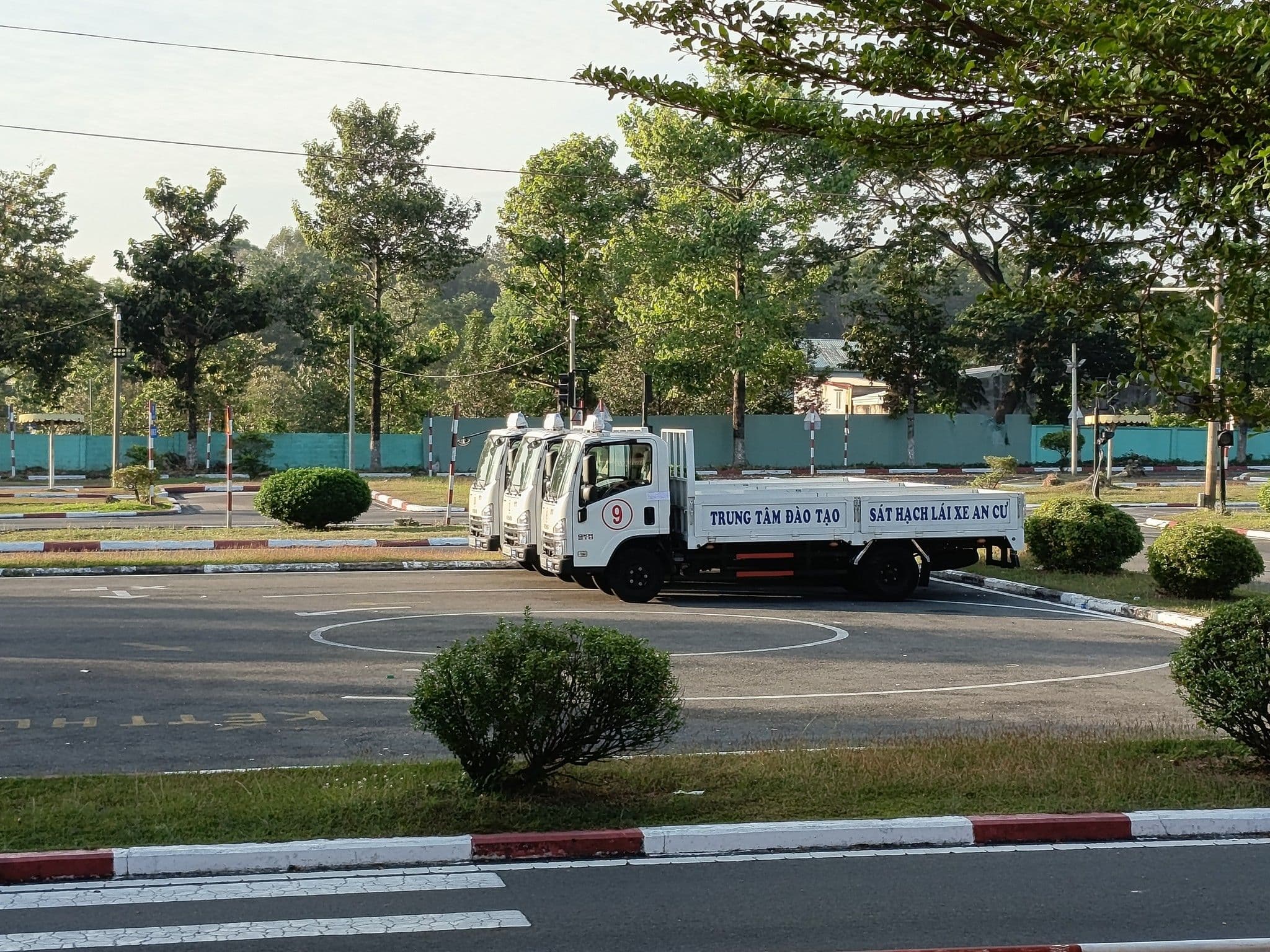 Trung Tâm Dạy Lái Xe An Cư TP.HCM – Đào Tạo Bằng A1, B1, B2